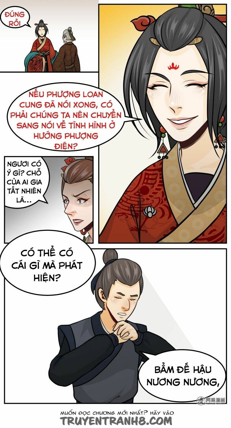 Hoàng Thượng Pê-Đê - Hãy Tránh Xa Ta Ra: Chapter 168