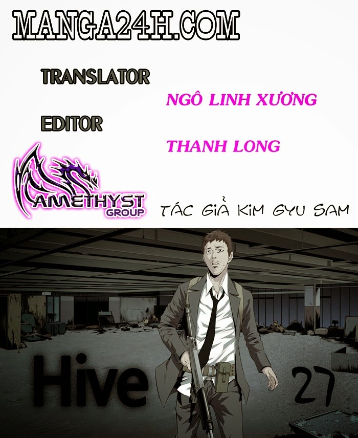 Hive: Chapter 27