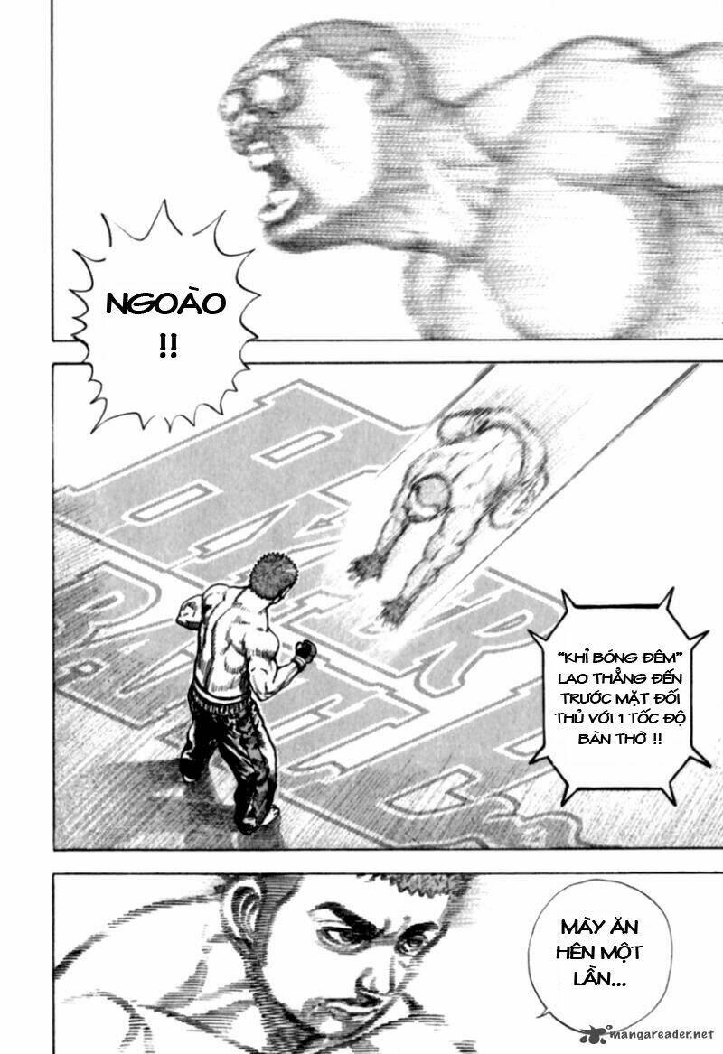 Tough - Miyazawa Kiichi: Chapter 174