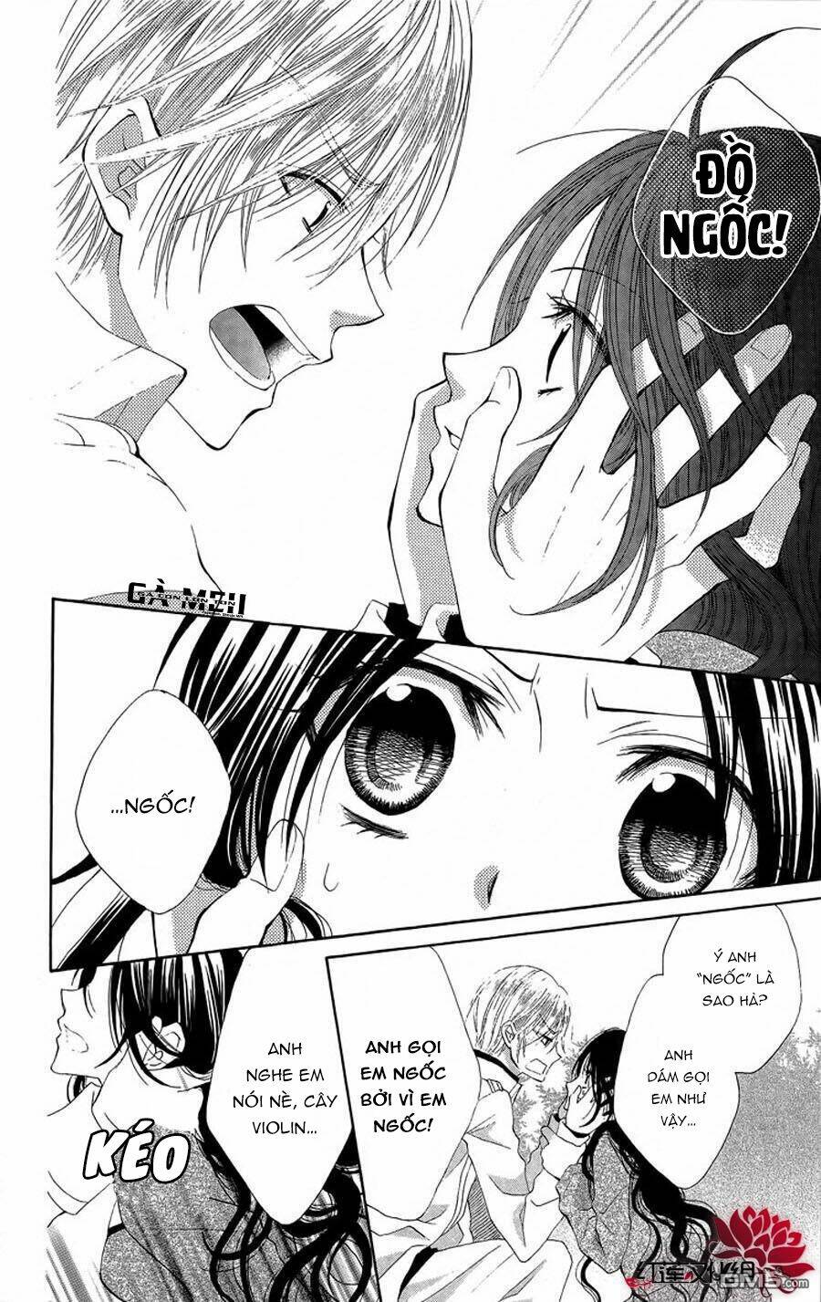 Hyakunen Renbo: Chapter 5