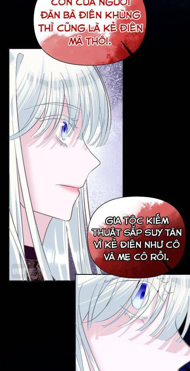 Công Chúa Phản Diện: Chapter 8