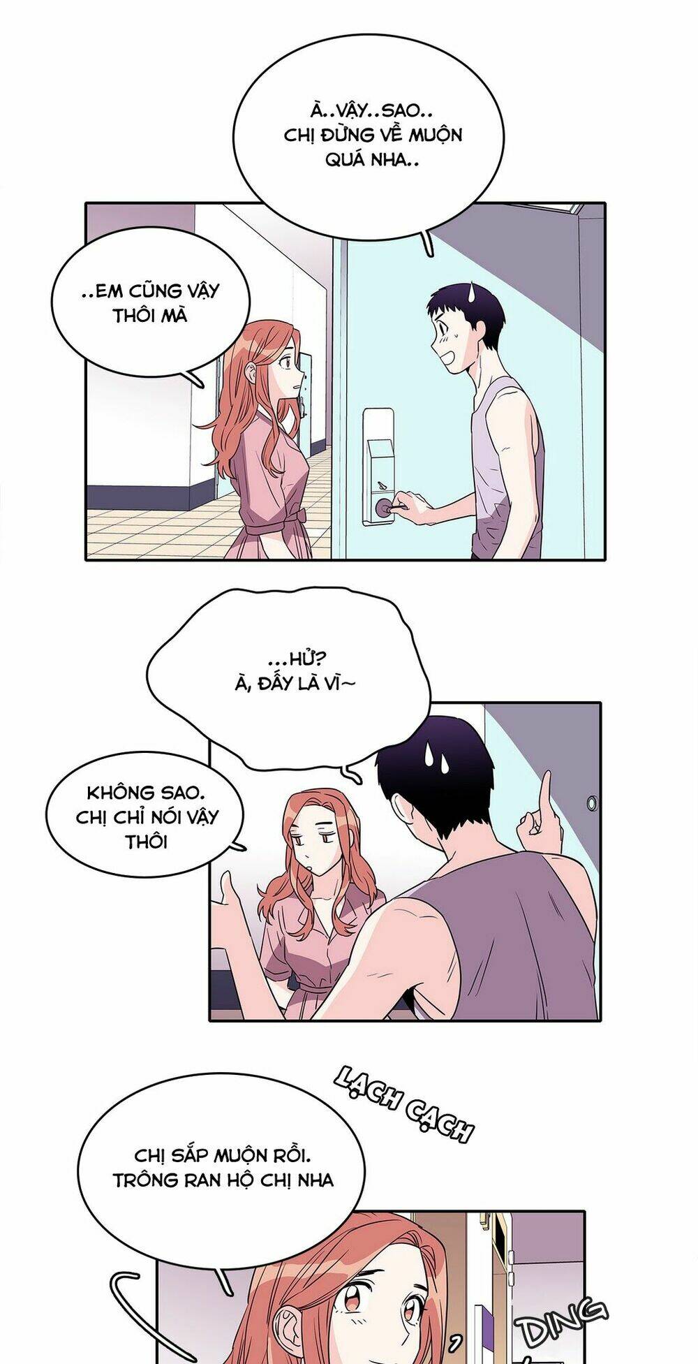 Chuyện Gì Đến, Rồi Cũng Sẽ Đến: Chapter 31