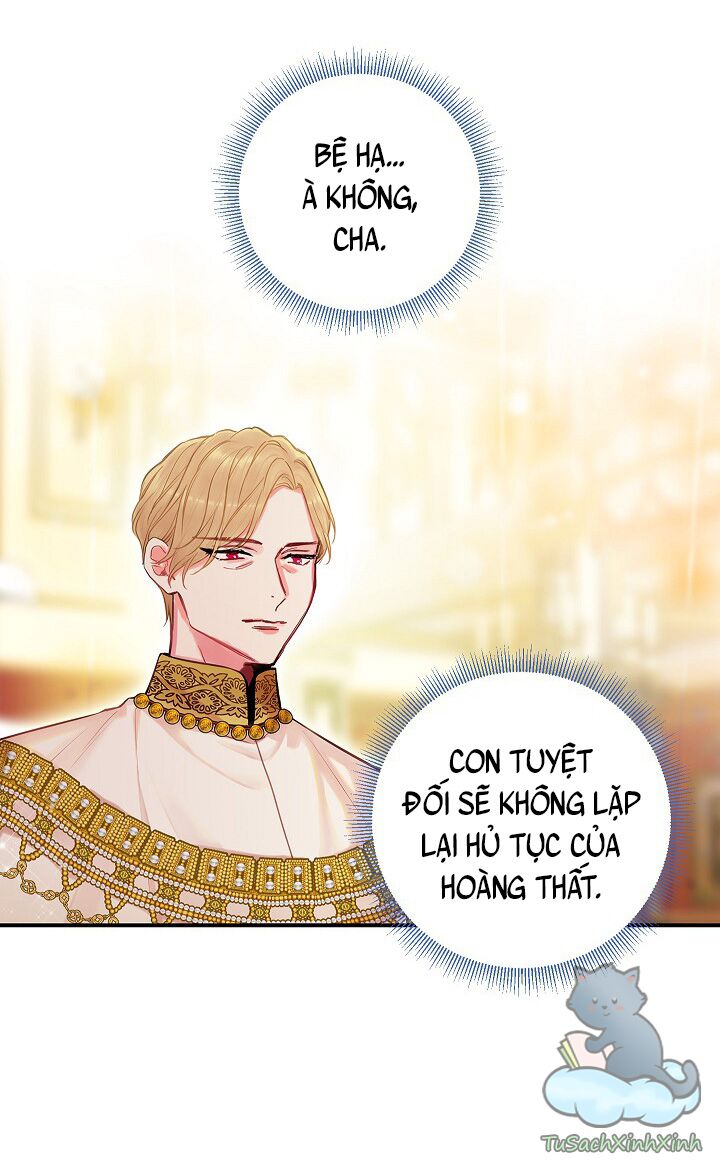 Tồn Tại Với Tư Cách Là Vợ Của Nam Chính: Chapter 203