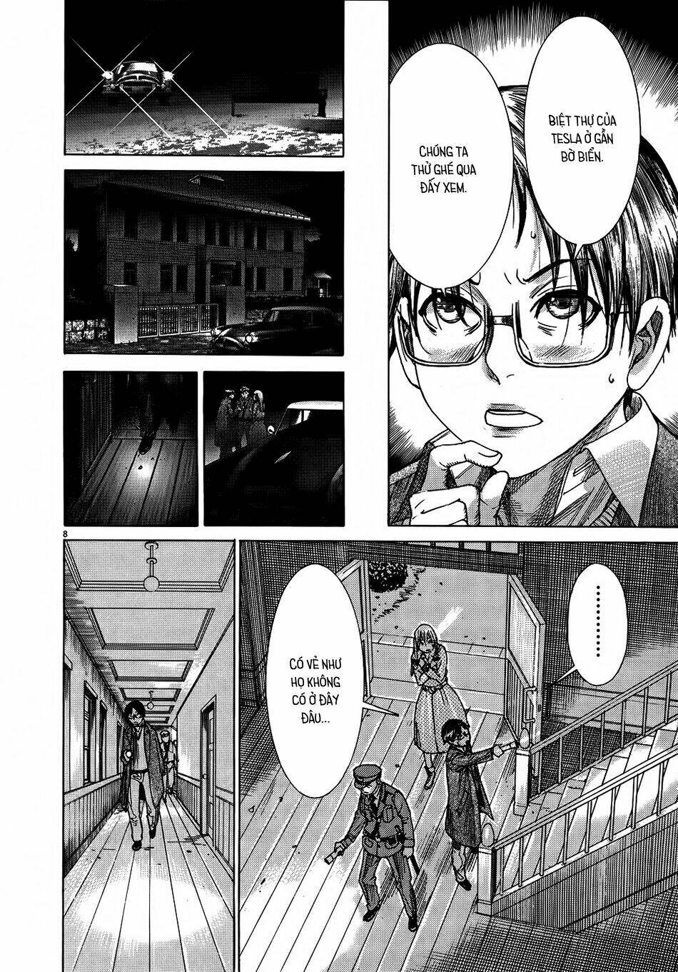 Yuureitou: Chapter 68