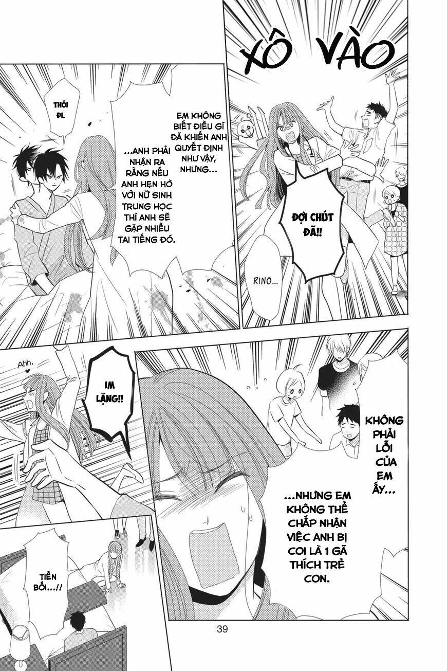 Buổi Xem Mắt Bất Đắc Dĩ: Chapter 65