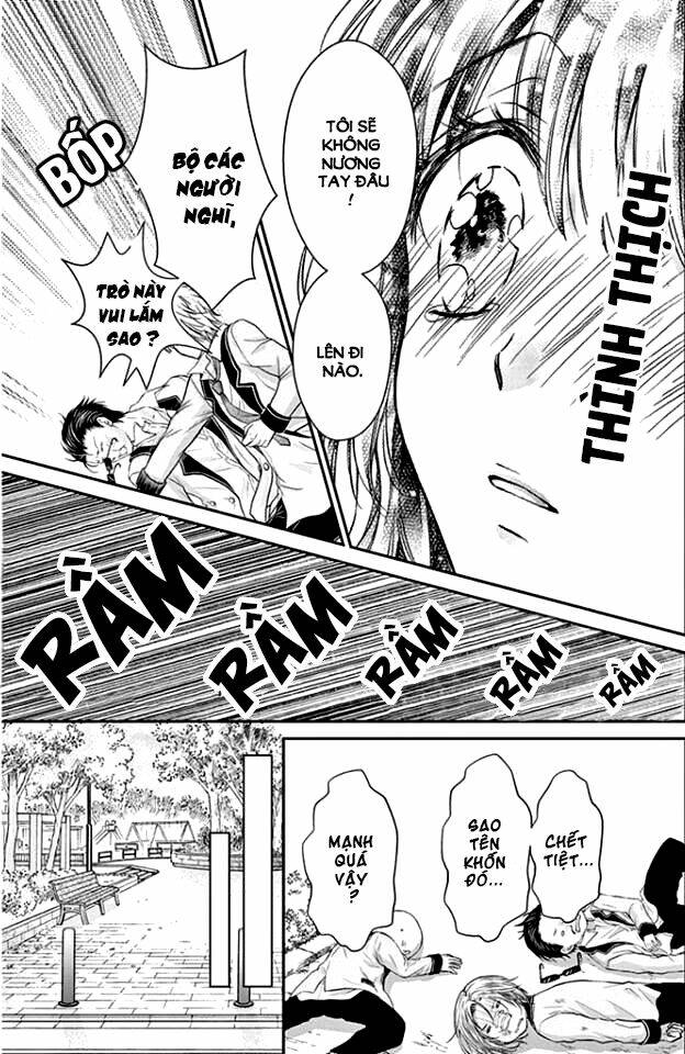 Sensei 〆Shimekiri Made Matte!: Chapter 2