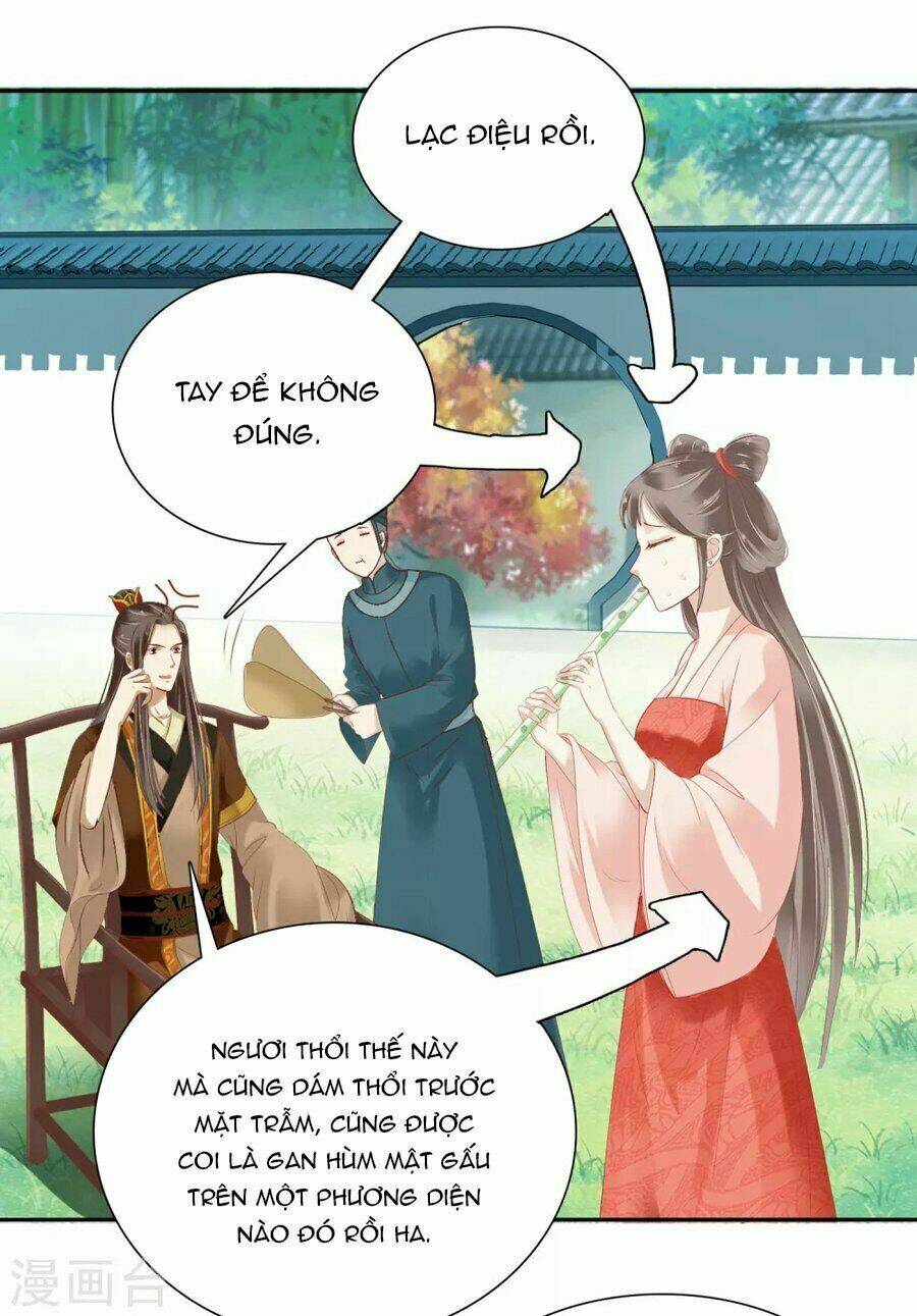 Phú Bà Bạc Tỷ Trong Lãnh Cung: Chapter 9