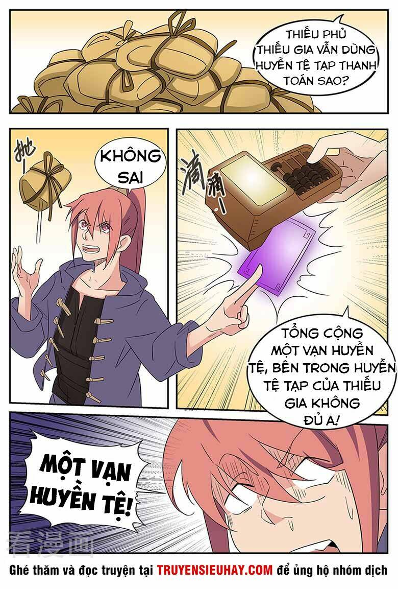 Võ Thần Thiên Hạ: Chapter 53