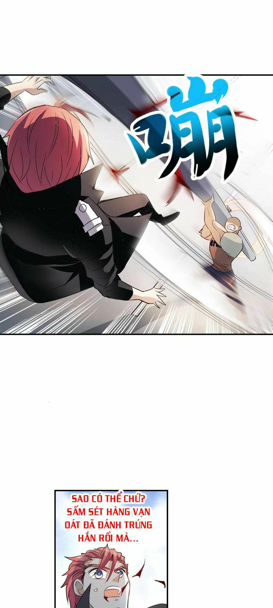 Tô Tịch Kỳ Quái 2: Chapter 15