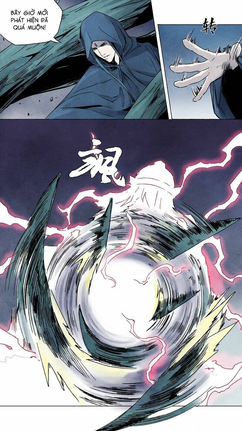 Quỷ Sai: Chapter 84