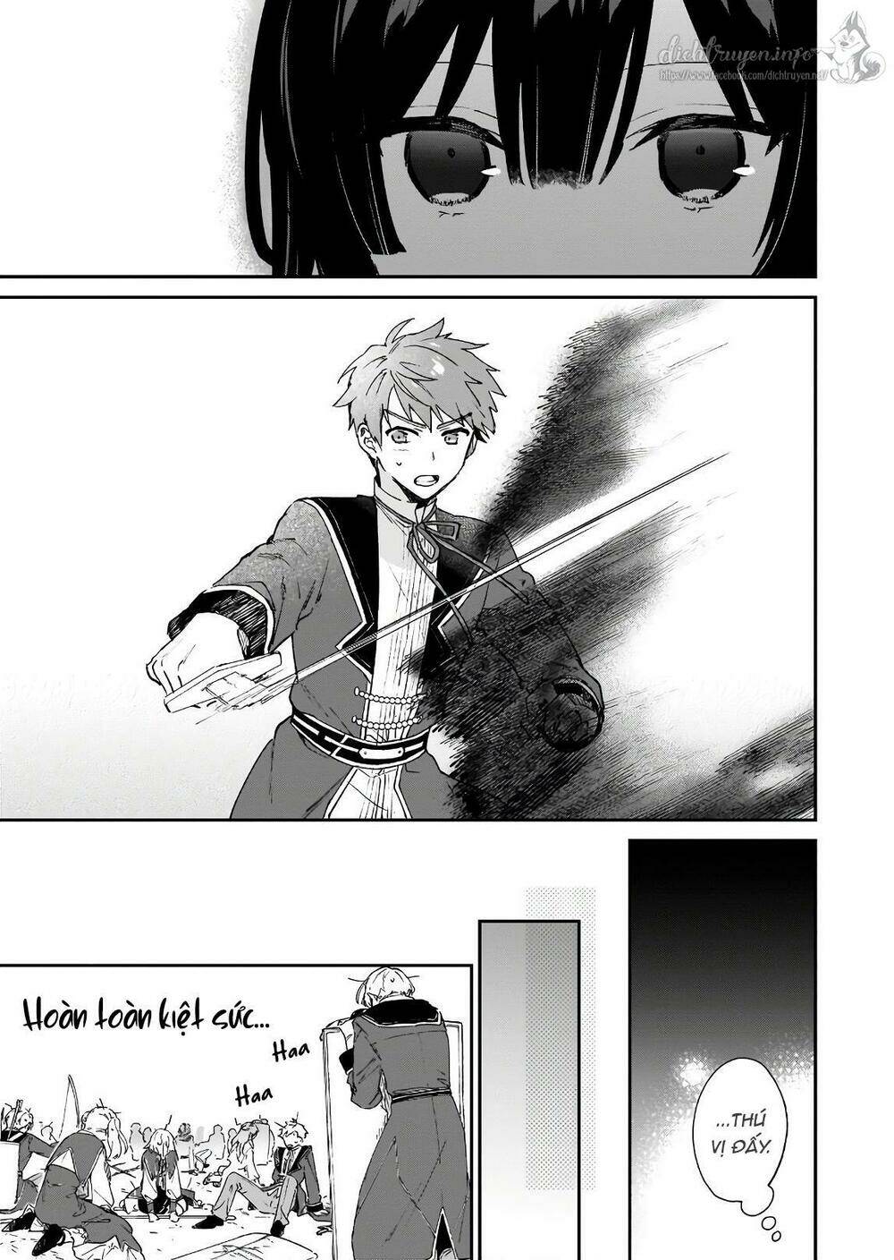 Nữ Phụ Phản Diện Lv99! Tôi Là Trùm Cuối Nhưng Không Phải Là Ma Vương!: Chapter 6