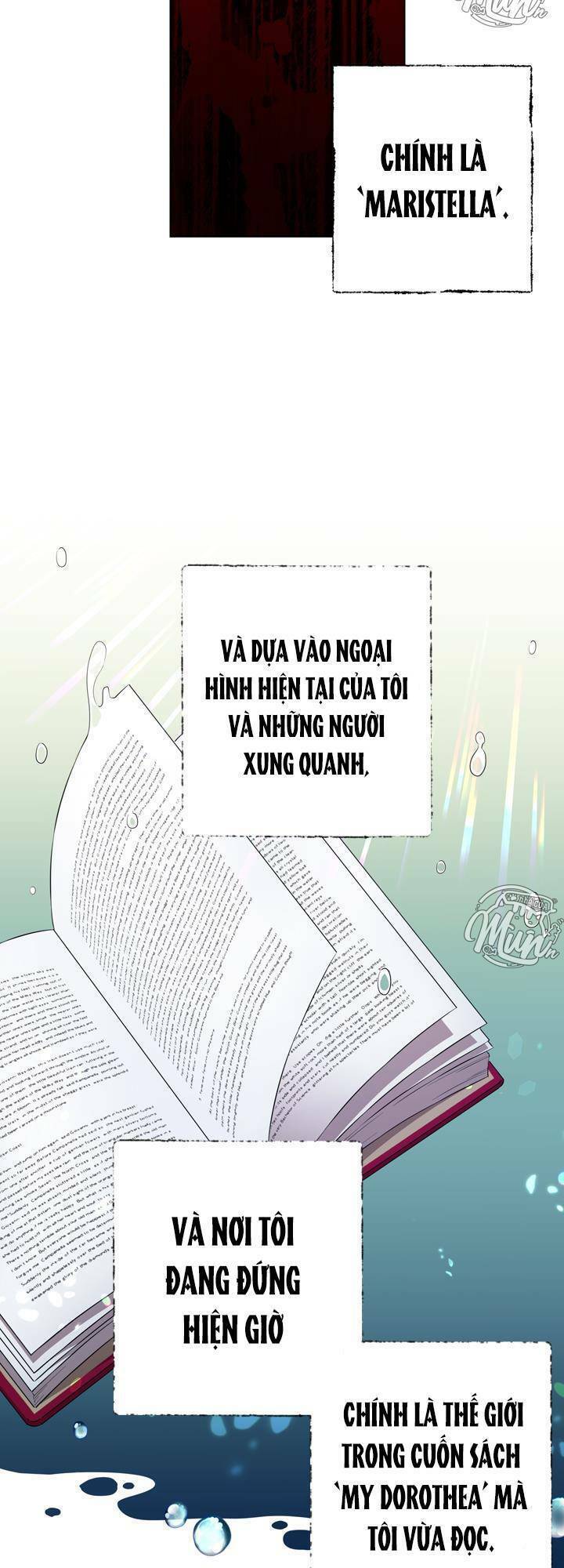 Gửi Đến Người Bạn Của Tôi: Chapter 1