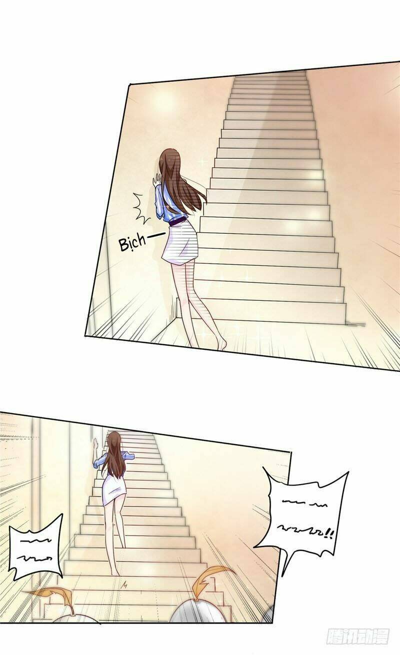 Đặc Trợ Của Hoàng Thái Tử: Chapter 2