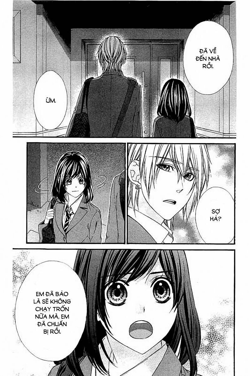 Kedamono Kareshi: Chapter 78