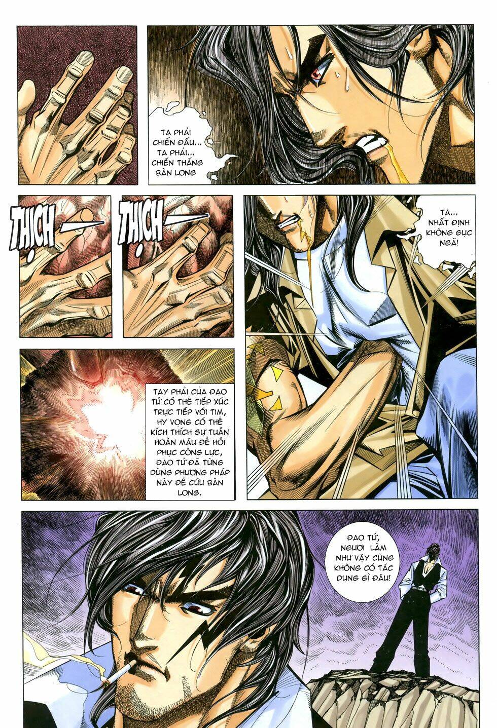 X Bạo Tộc: Chapter 37