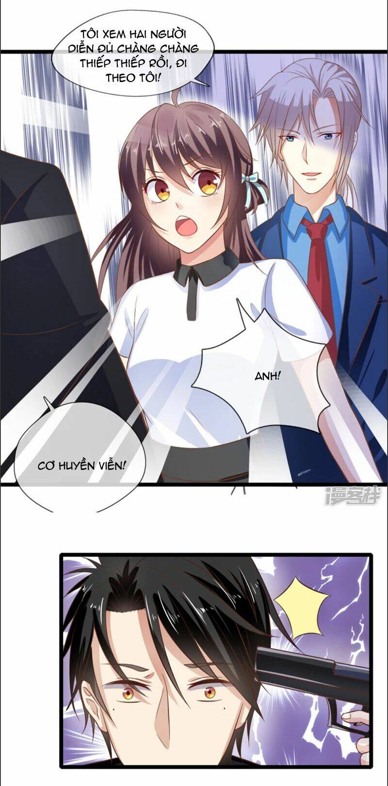 Luyến Ái Bạo Quân: Chapter 62