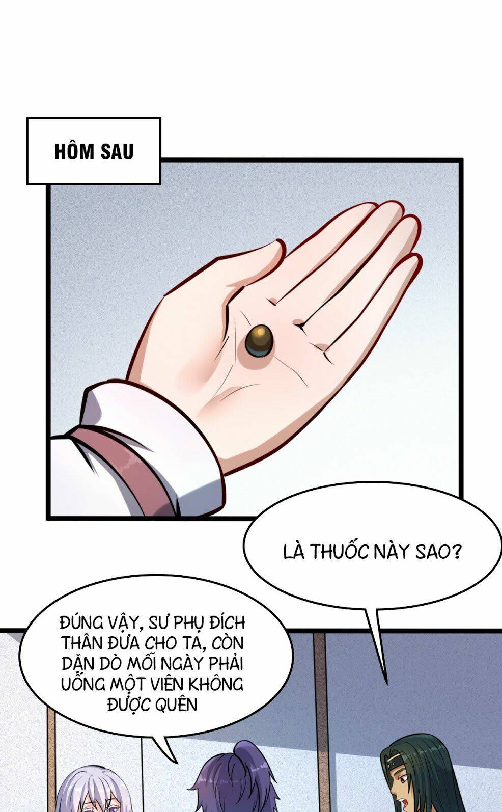 Hiệp Hành Cửu Thiên: Chapter 97