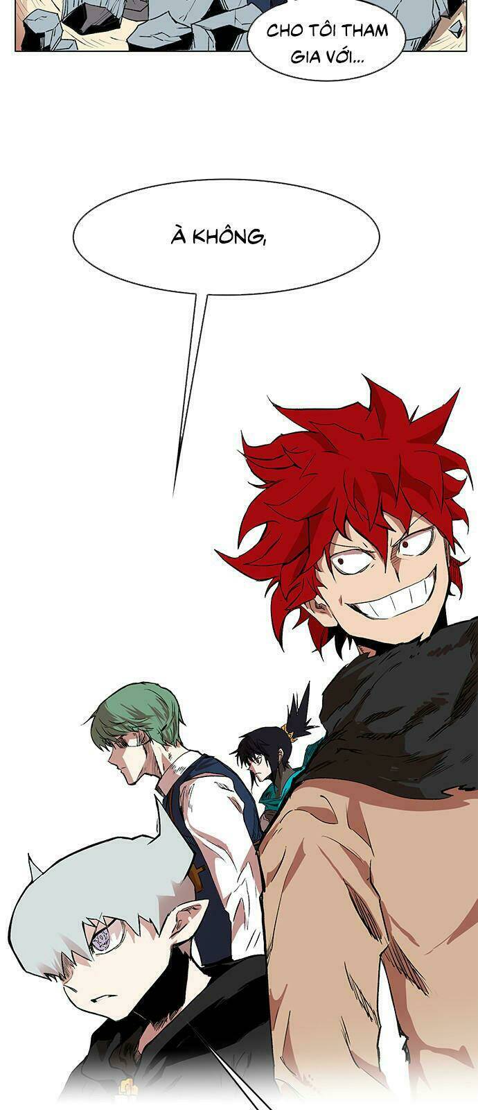 Hard Core Leveling Warrior: Chapter 170