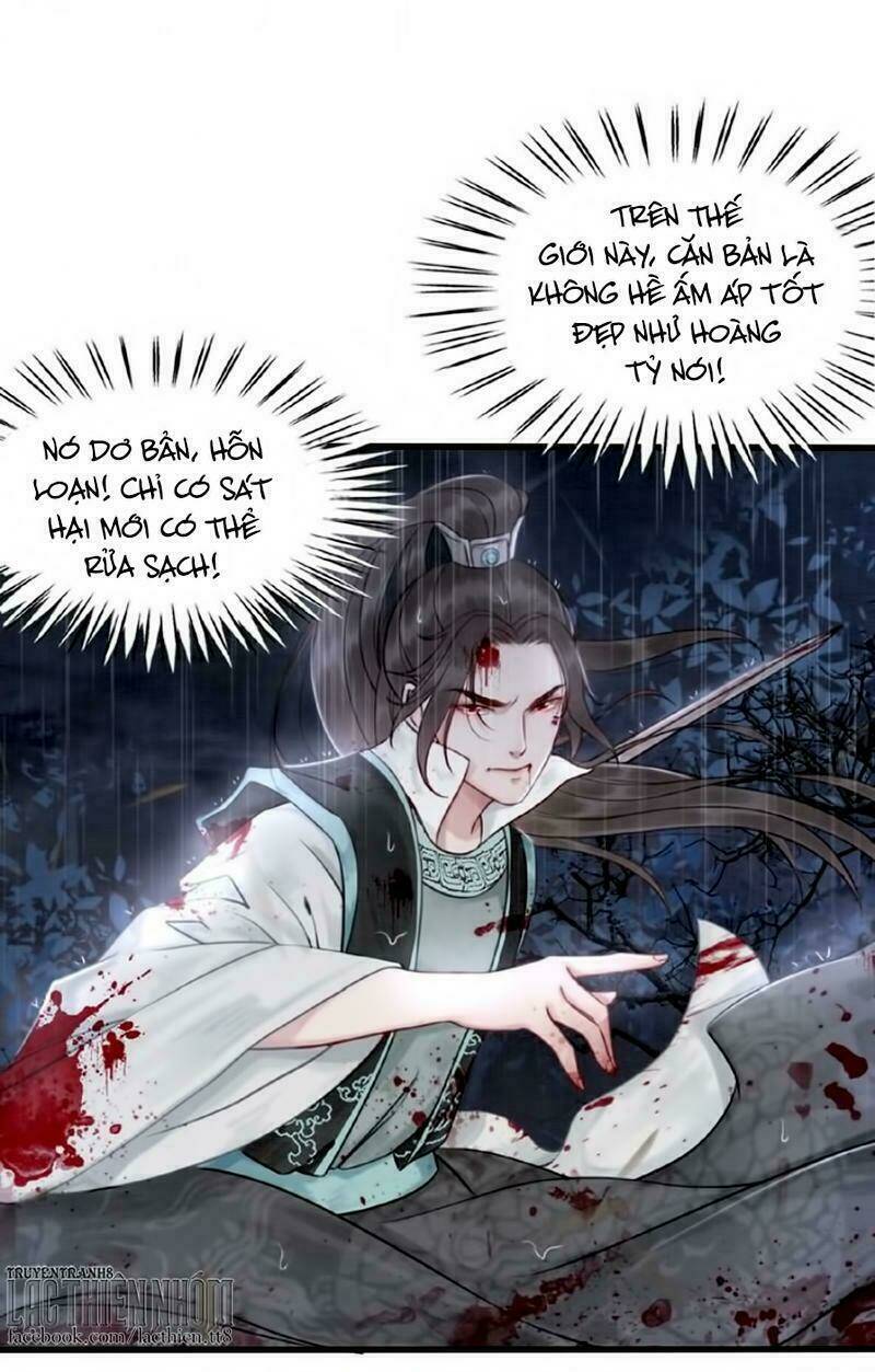 Trọng Sinh Bá Sủng Nhiếp Chính Vương Quá Mạnh Mẽ: Chapter 12