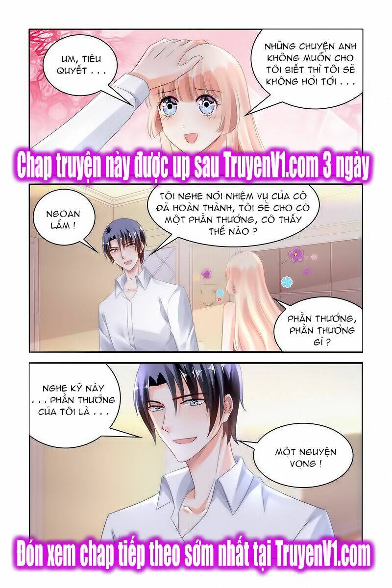 Hào Môn Đệ Nhất Thịnh Hôn: Chapter 123