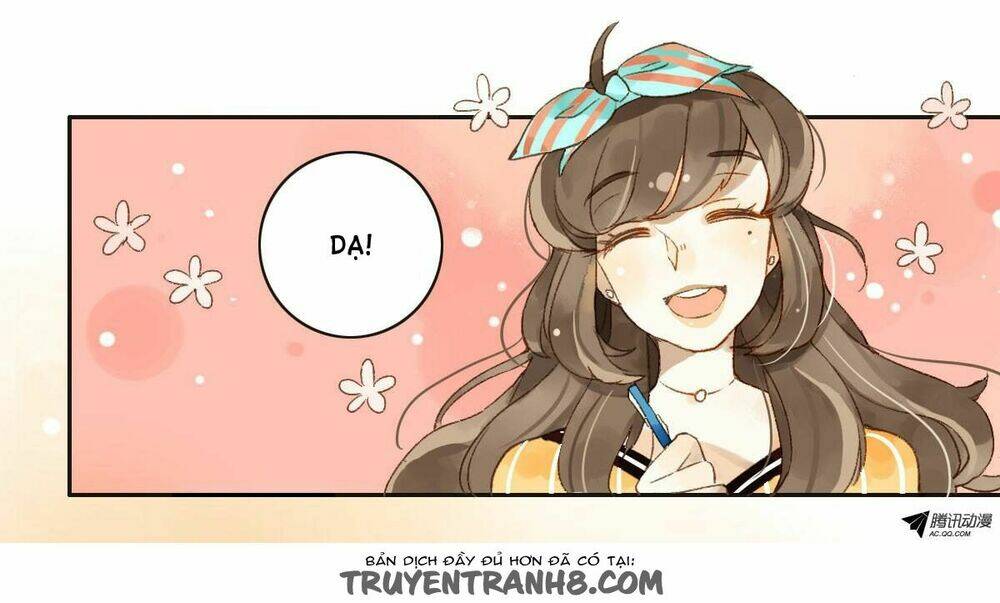 Sức Mạnh Của Sắc Đẹp: Chapter 1