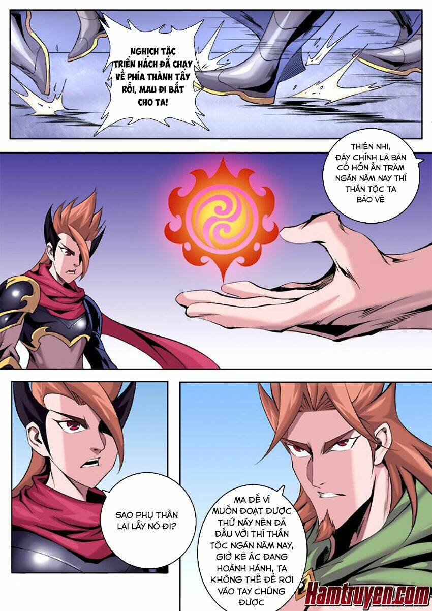 Thí Thần: Chapter 14