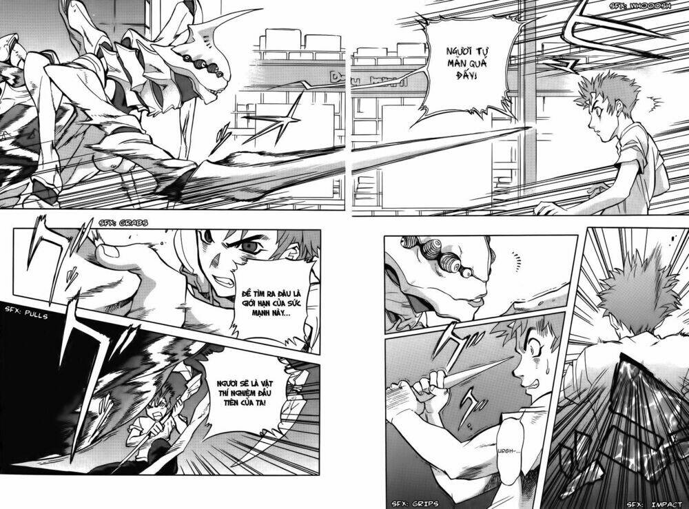 Goumaden Shutendoji: Chapter 15