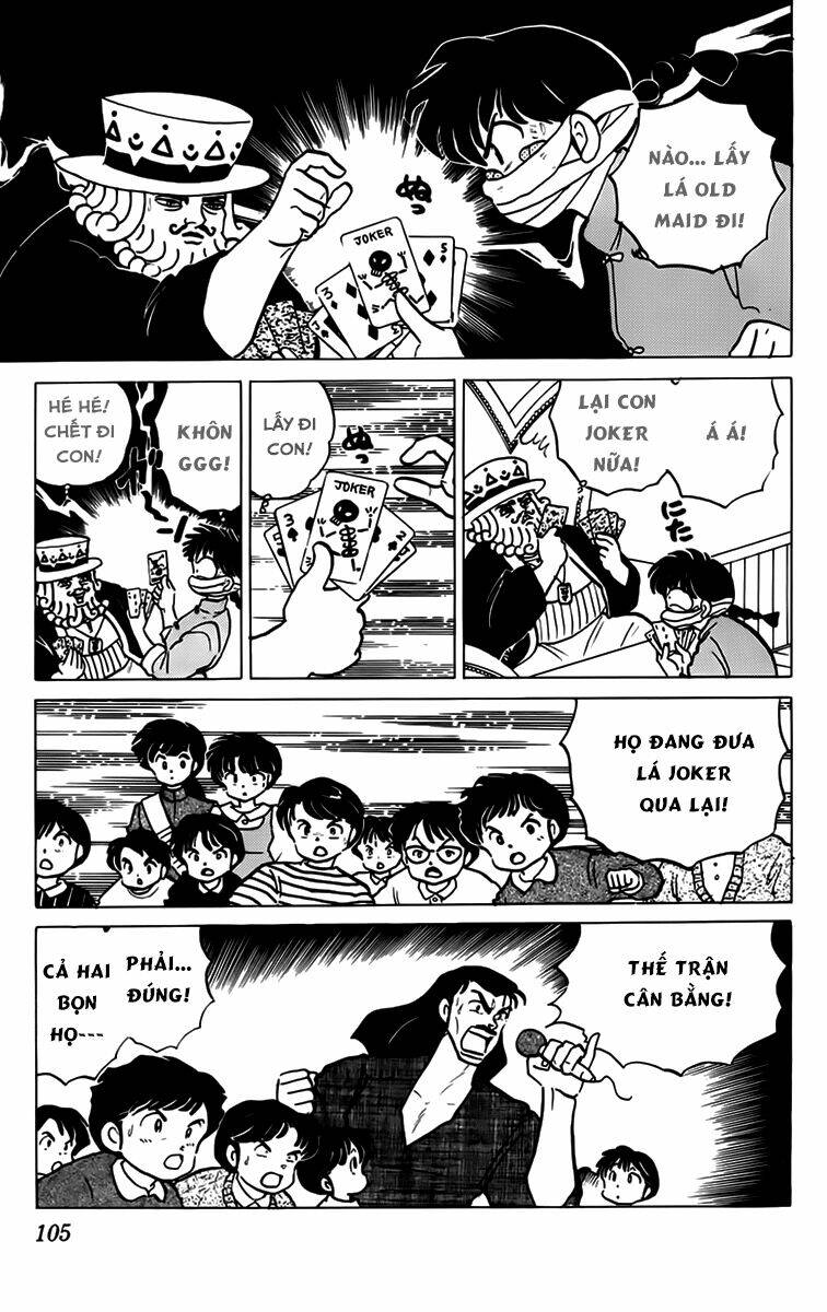 Suối Lời Nguyền: Chapter 153