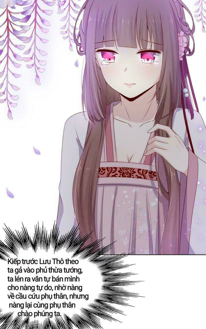 Đích Nữ Chư Hầu: Chapter 8