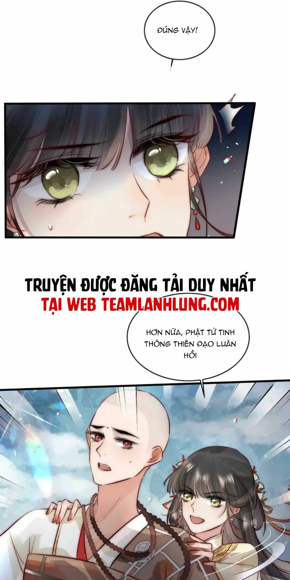 Hòa Thượng Phản Diện Giả Bạch Liên Hoa: Chapter 9