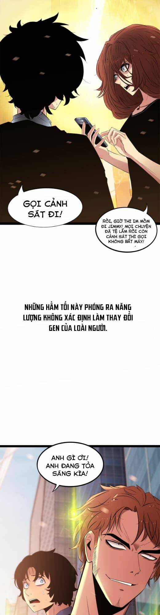 Vực Thẳm Vô Tận: Chapter 1