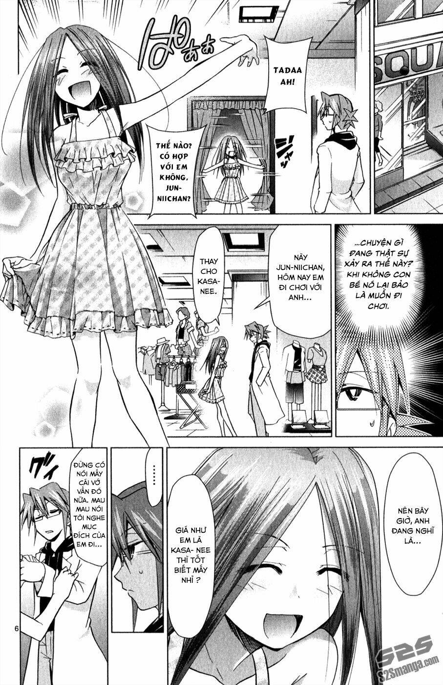 Denpa Kyoushi: Chapter 132