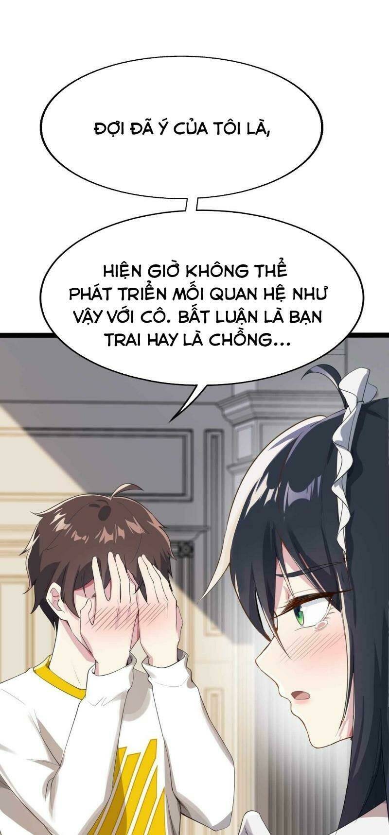 Kế Hoạch Trở Thành Phế Vật: Chapter 5