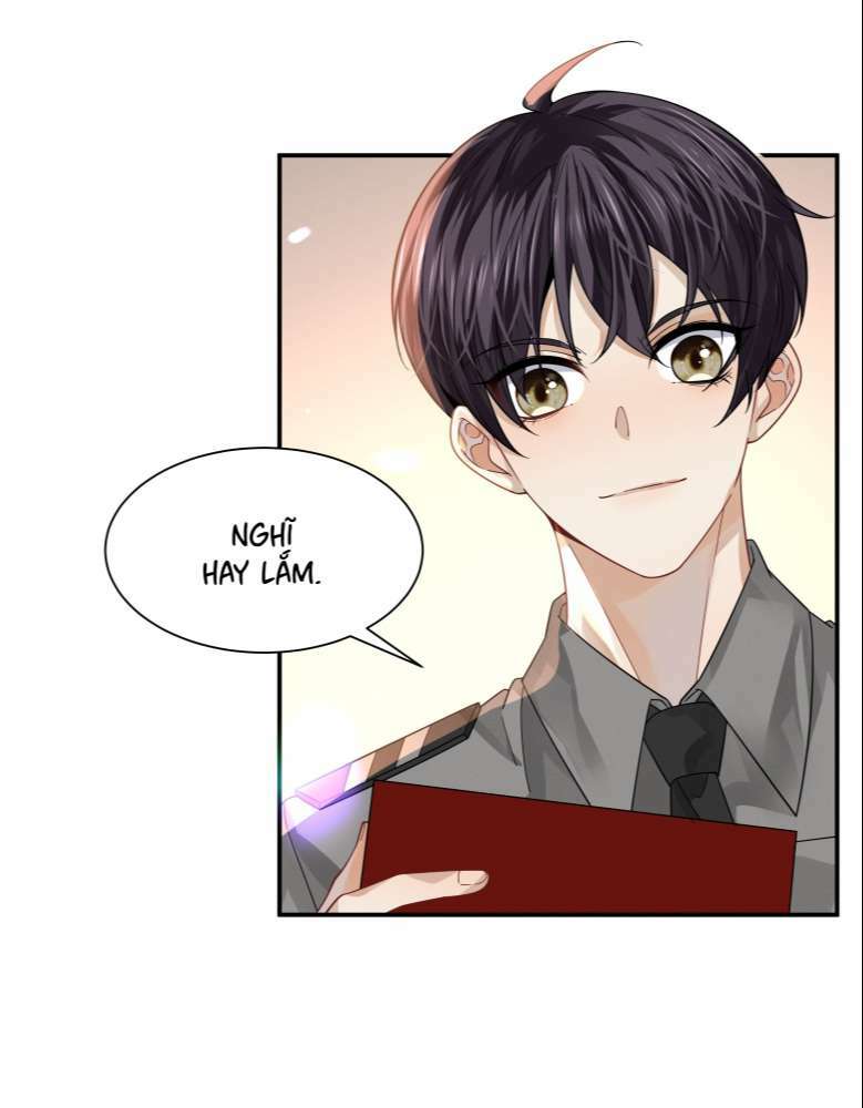 Vùng Cấm: Chapter 15