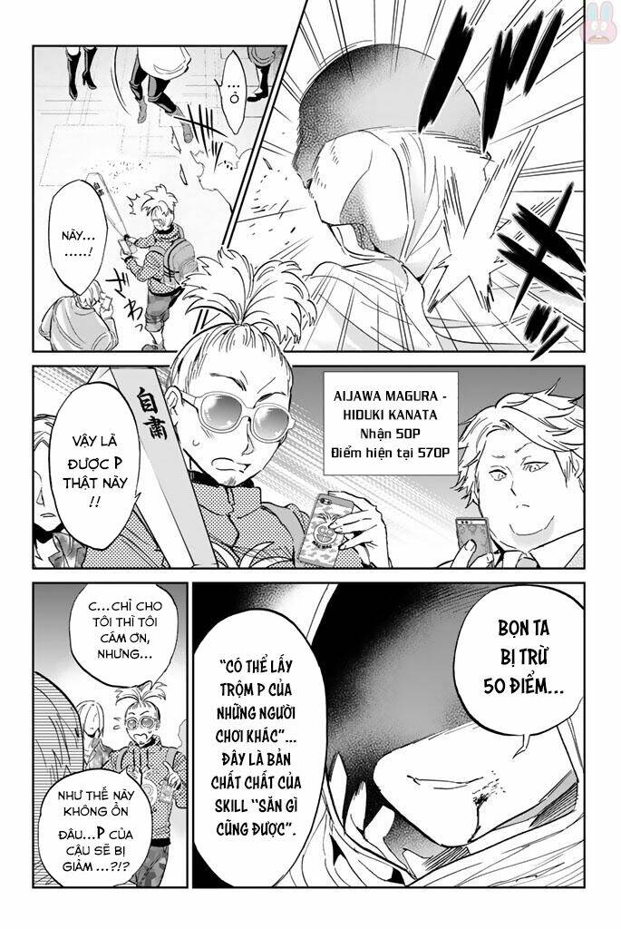 Real Account Ii: Chapter 128