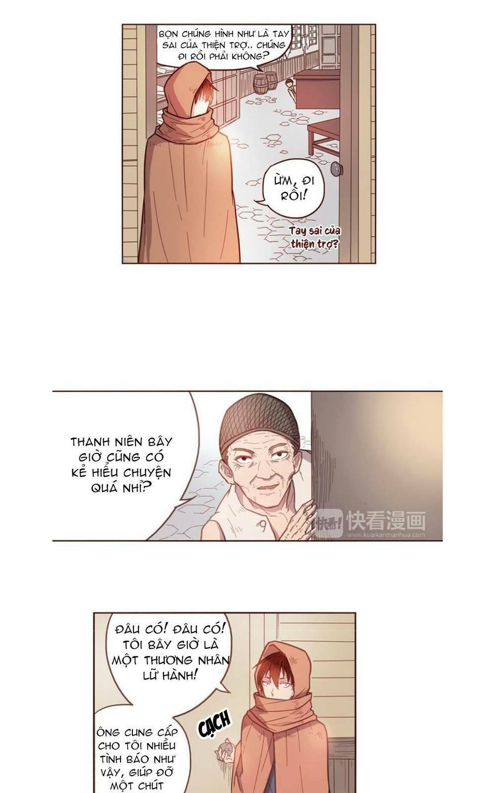 Vì Tôi Là Ông Chú Mở Tiệm Bán Vũ Khí: Chapter 9