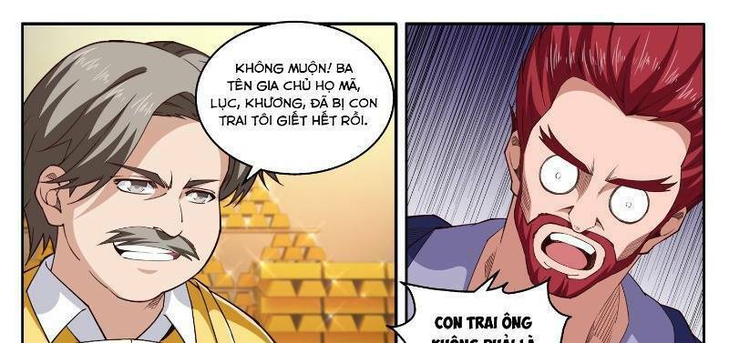 Khắc Kim Phong Thần: Chapter 97