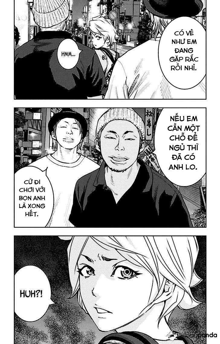 Clover: Chapter 334