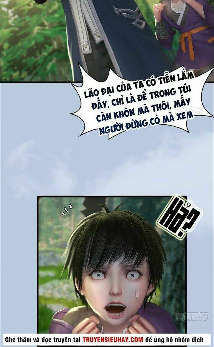 Cửu Hoang Đọa Huyền Sư: Chapter 36