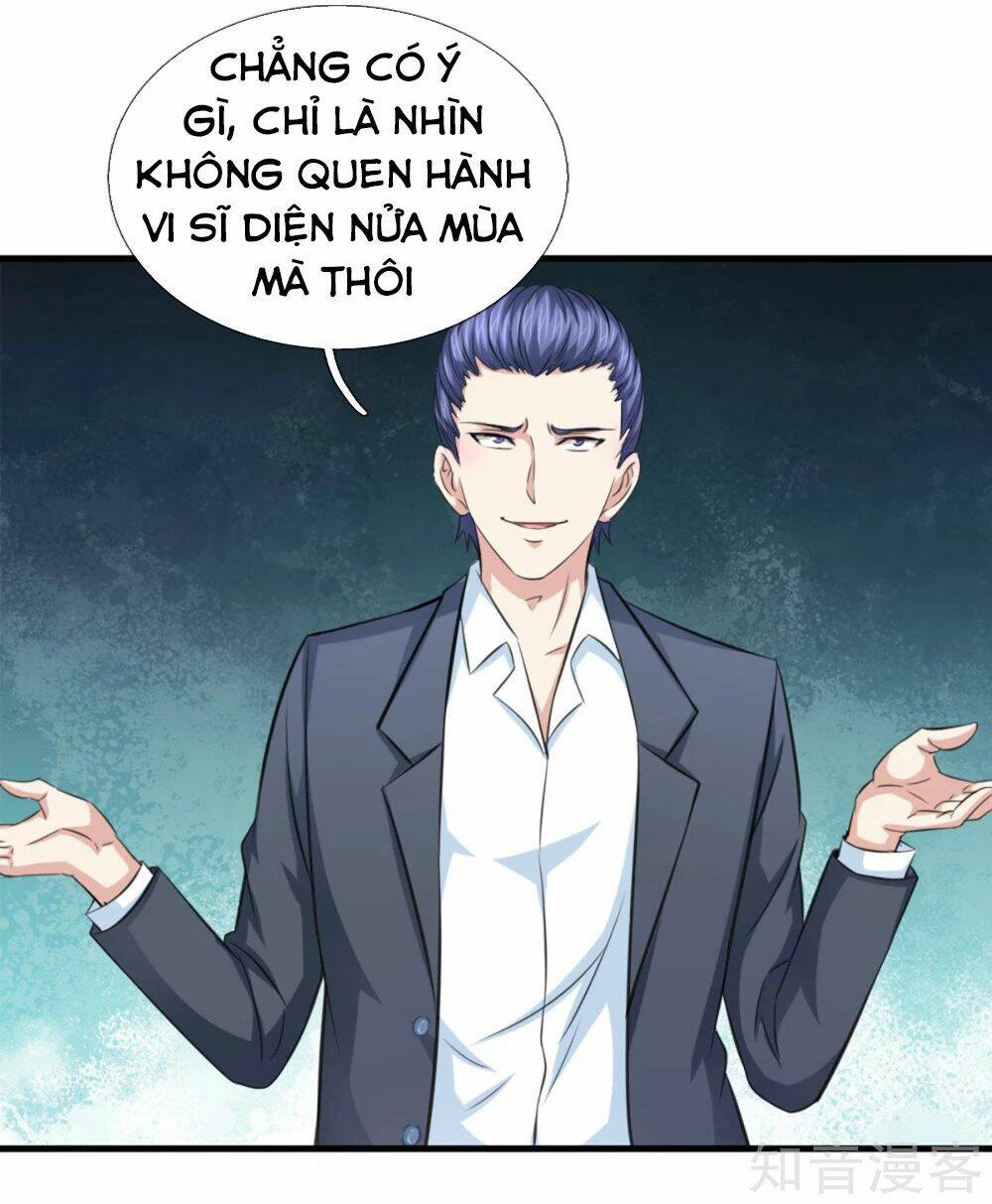Tuyệt Thế Phi Đao: Chapter 124