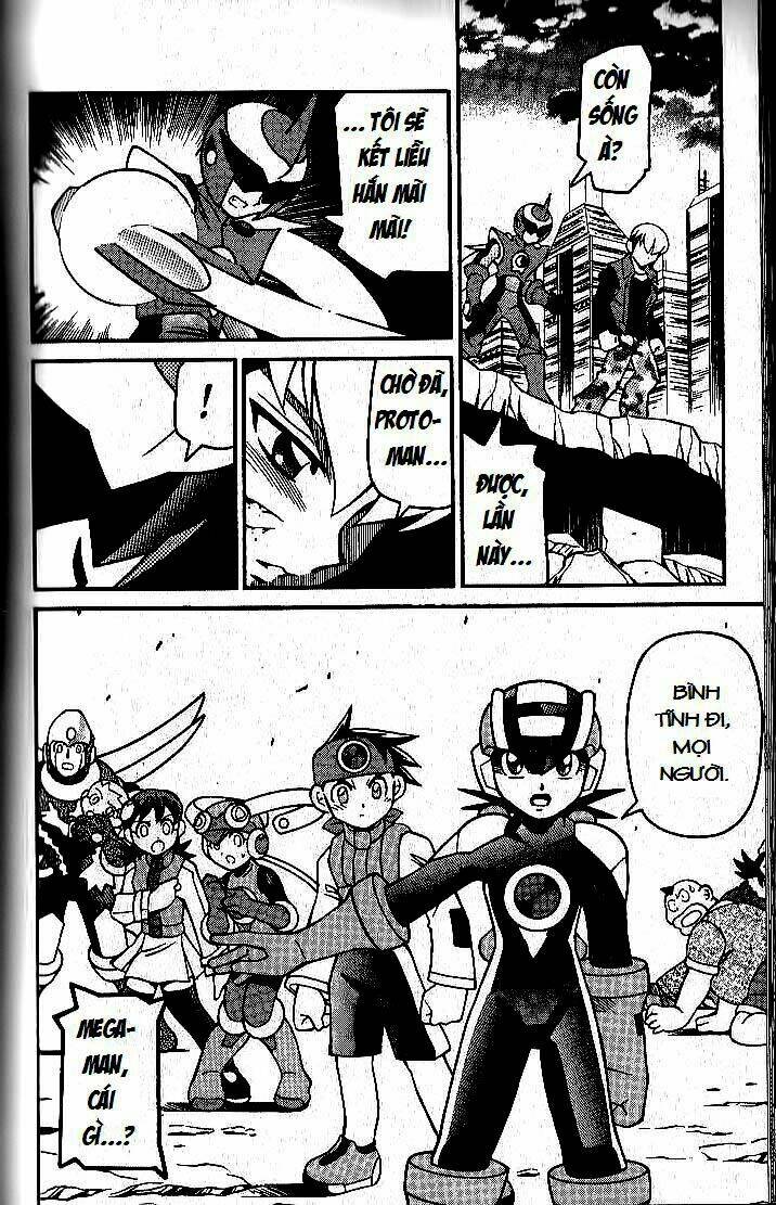 Chiến Binh Thế Giới Ảo X: Chapter 37