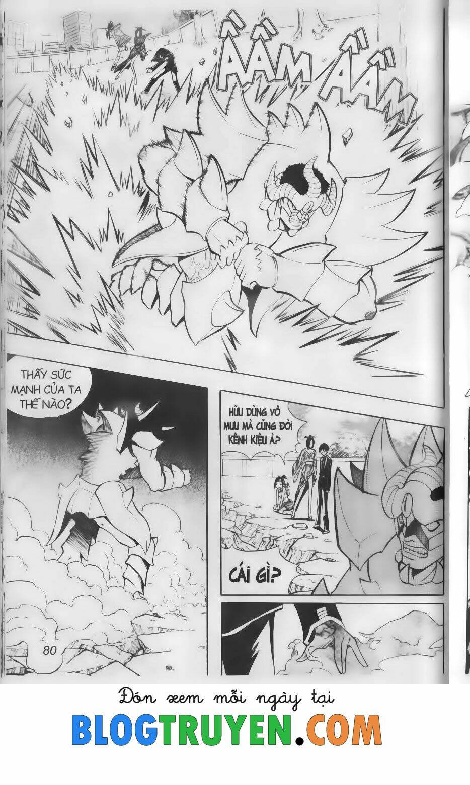 Shin Gumiho - Hội Pháp Sư: Chapter 65.1