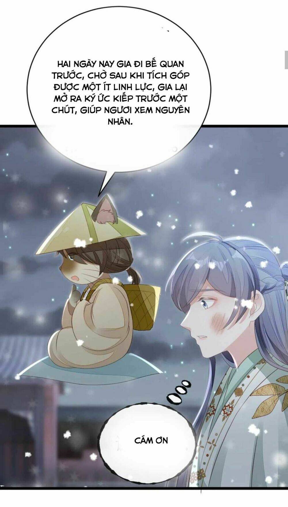 Mau Xuyên Không Rửa Tội Cho Nhân Vật Phản Diện: Chapter 92