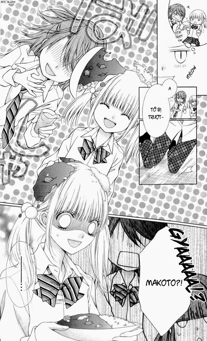 Sugar Soldier: Chapter 10.1