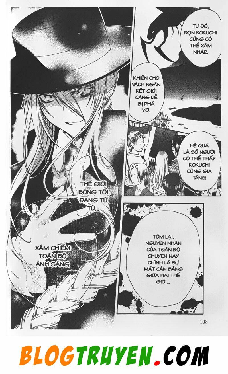 Đại Chiến Bóng Tối: Chapter 3