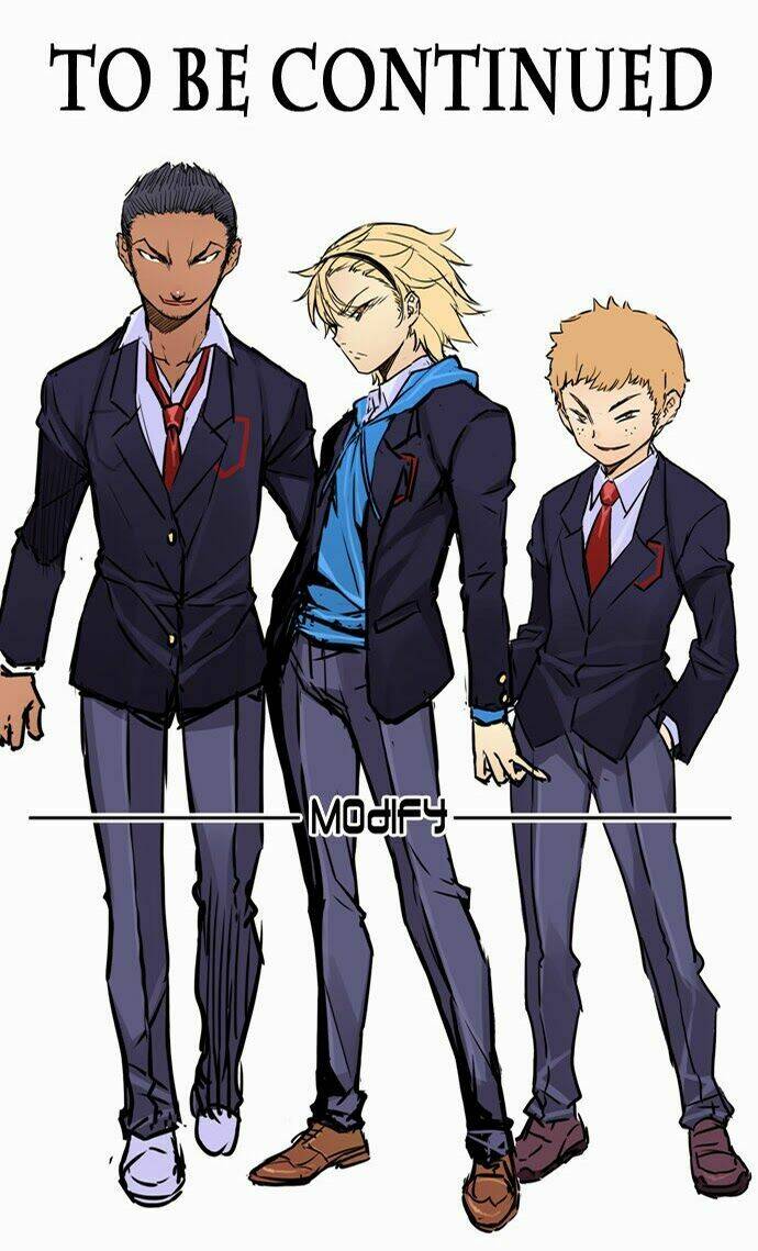 Modify: Chapter 5