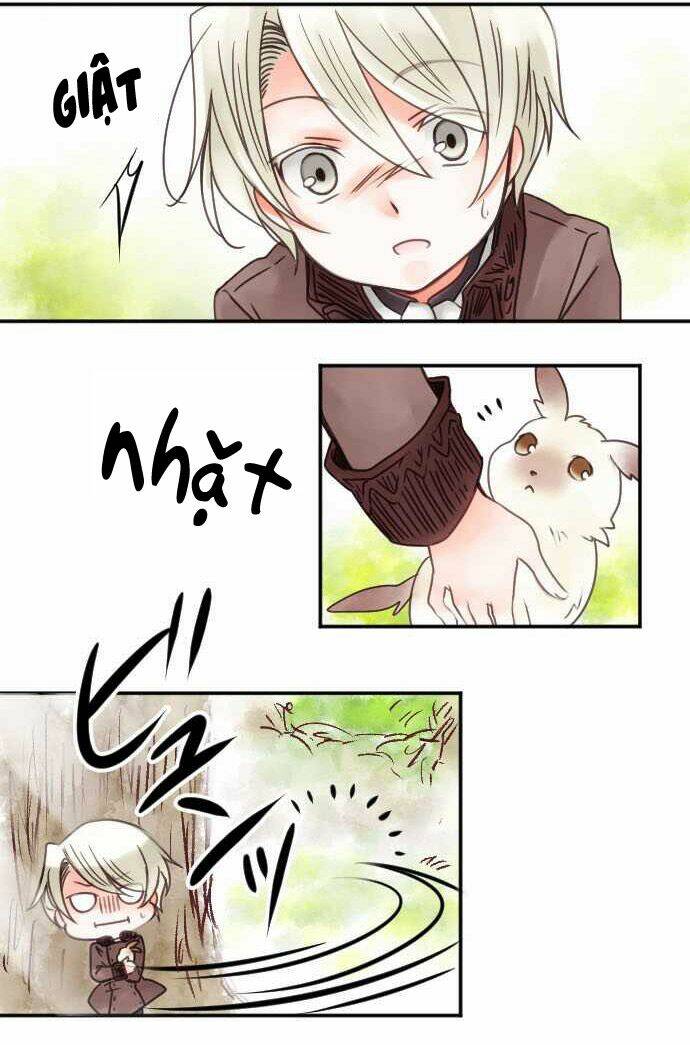 The Young Master And The Maid: Chapter 10