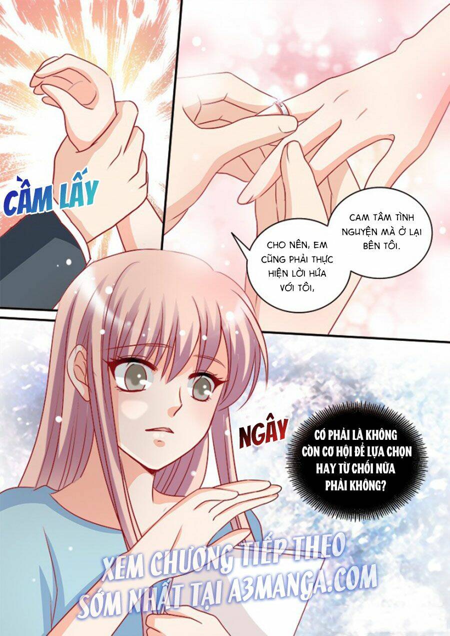 Bá Đạo Tổng Tài Yêu Ta: Chapter 99