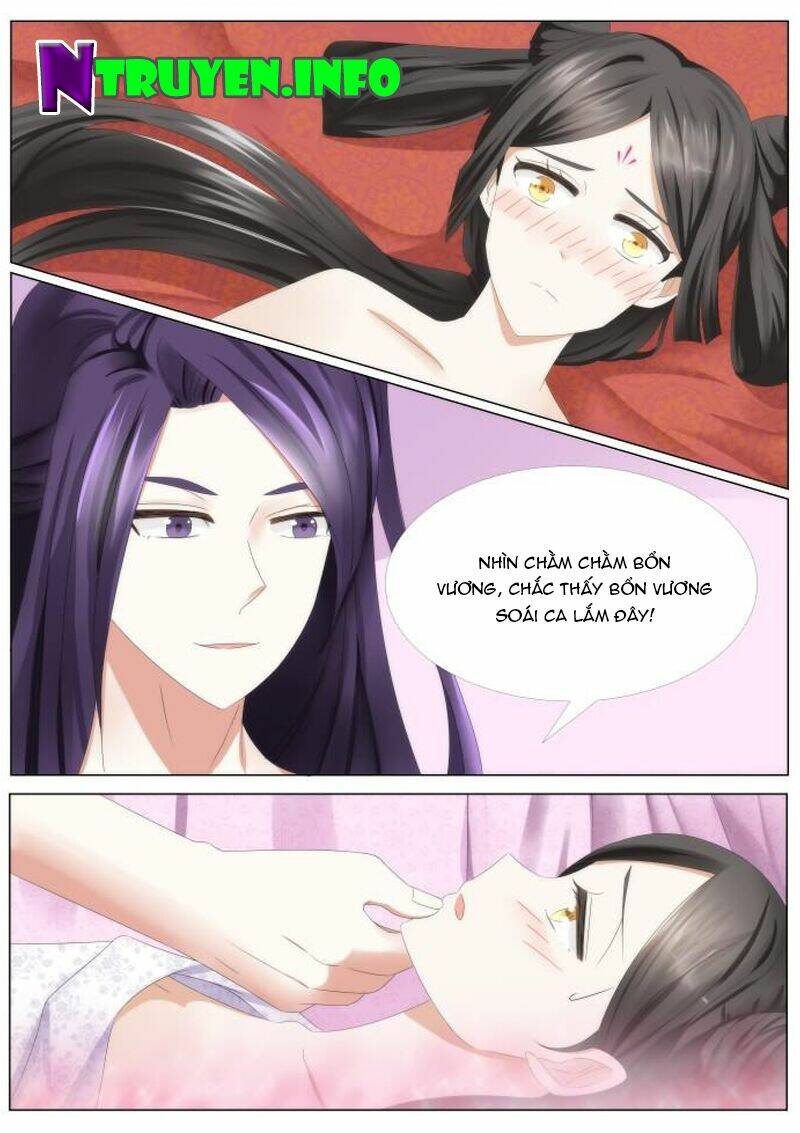 Thiếp Dục Thâu Hương: Chapter 1