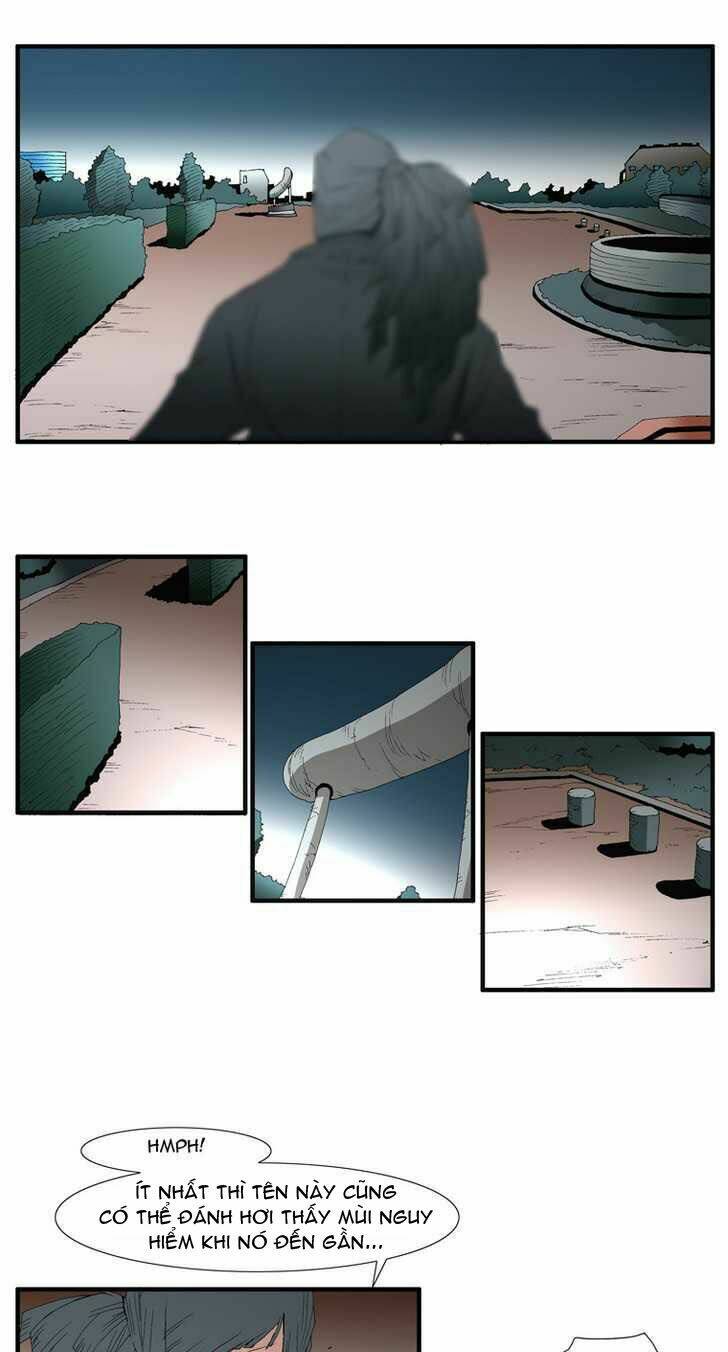 Siêu năng: Chapter 68
